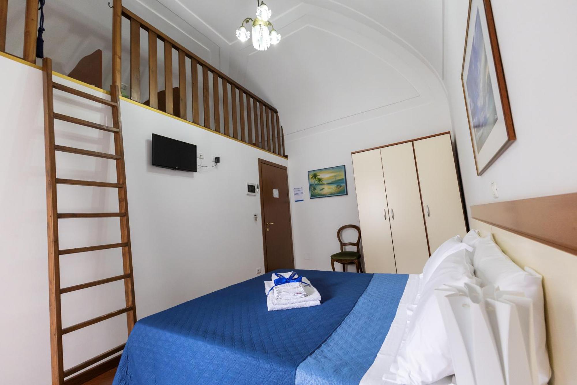Bed and Breakfast Il Peschiciano Exterior foto
