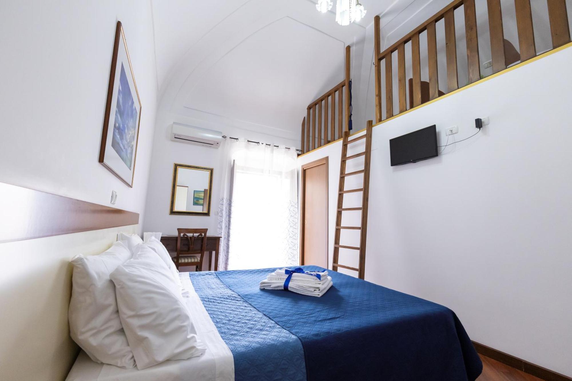 Bed and Breakfast Il Peschiciano Exterior foto