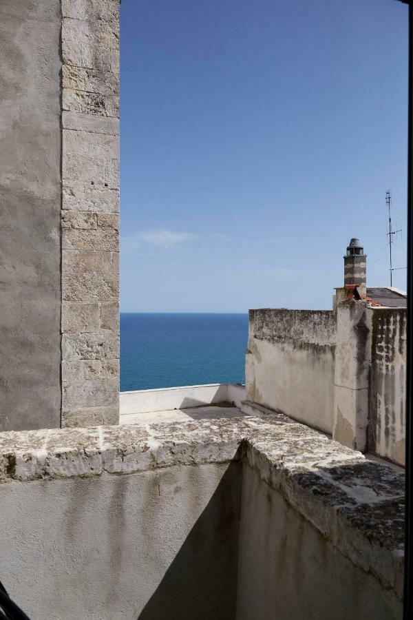 Bed and Breakfast Il Peschiciano Exterior foto