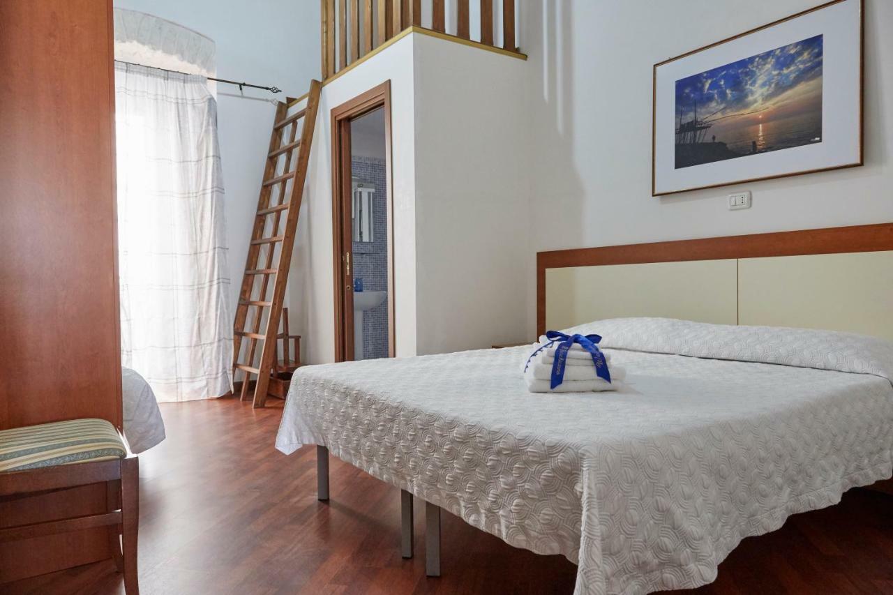 Bed and Breakfast Il Peschiciano Exterior foto