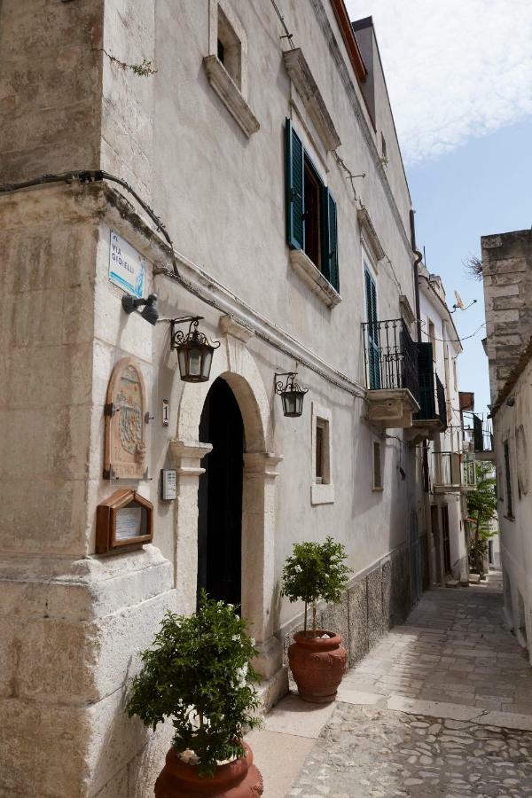Bed and Breakfast Il Peschiciano Exterior foto