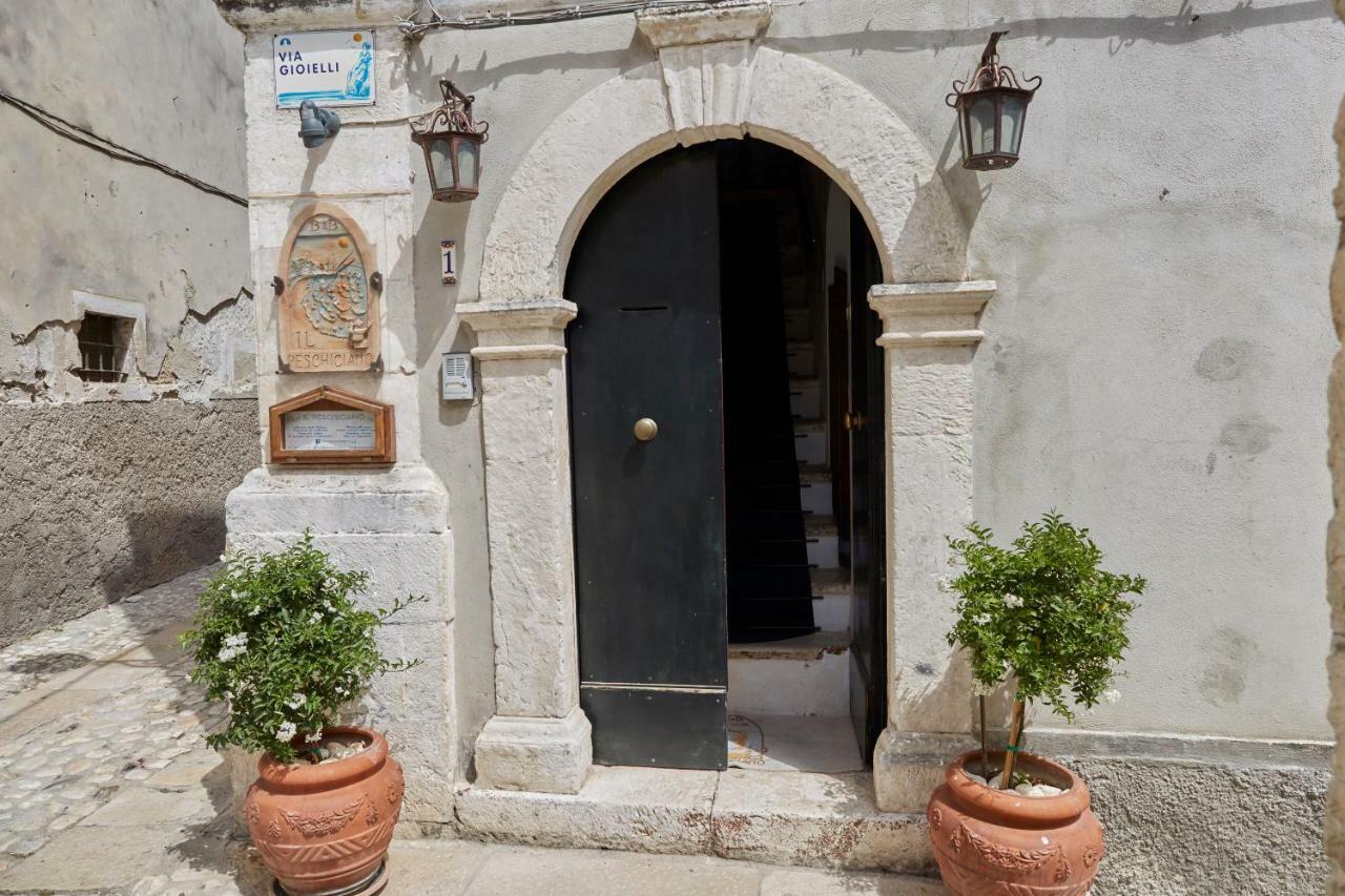 Bed and Breakfast Il Peschiciano Exterior foto