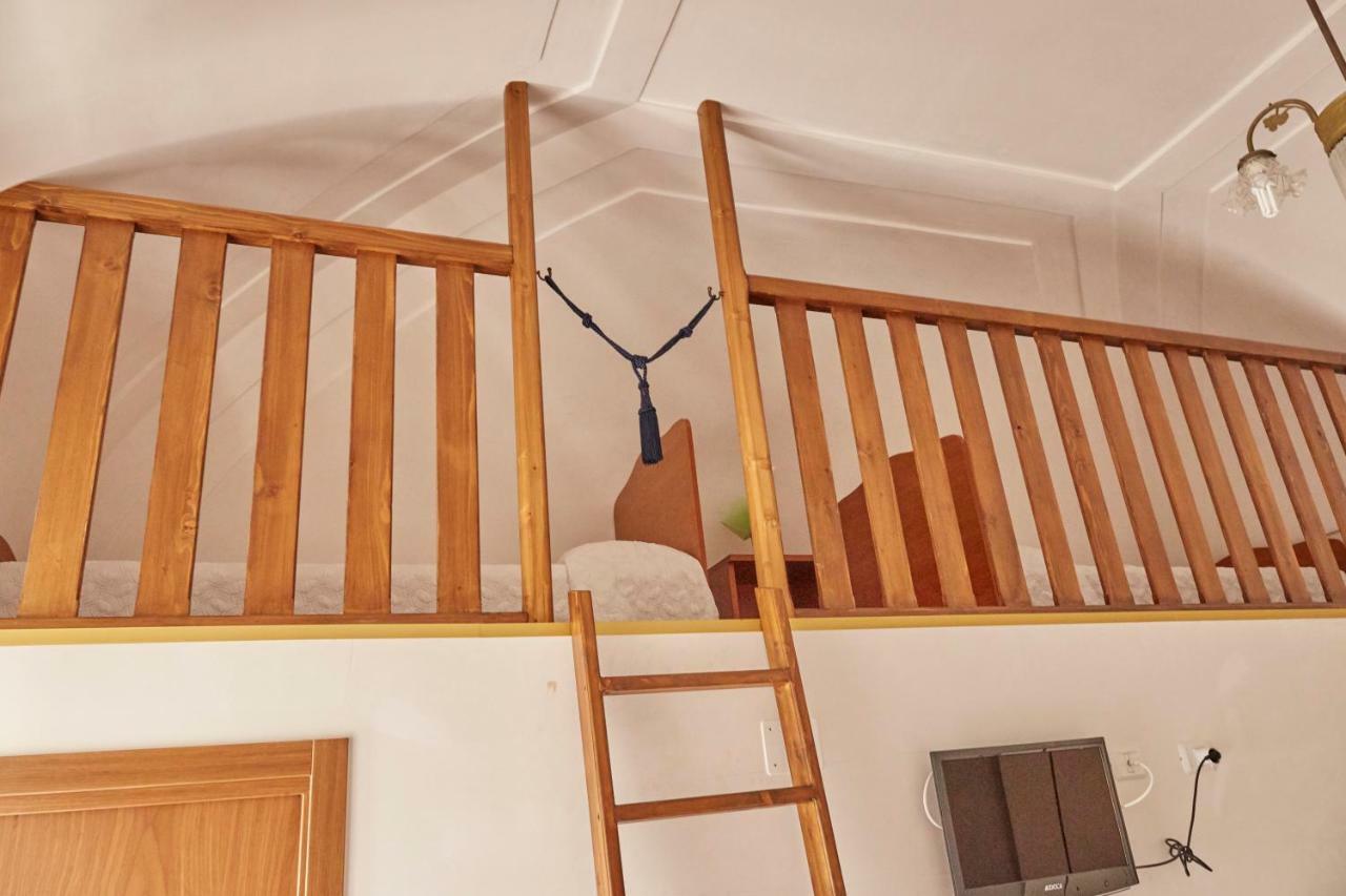 Bed and Breakfast Il Peschiciano Exterior foto