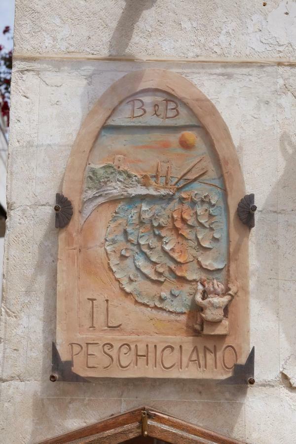 Bed and Breakfast Il Peschiciano Exterior foto