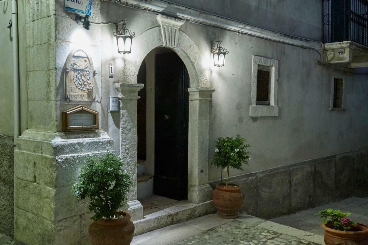 Bed and Breakfast Il Peschiciano Exterior foto