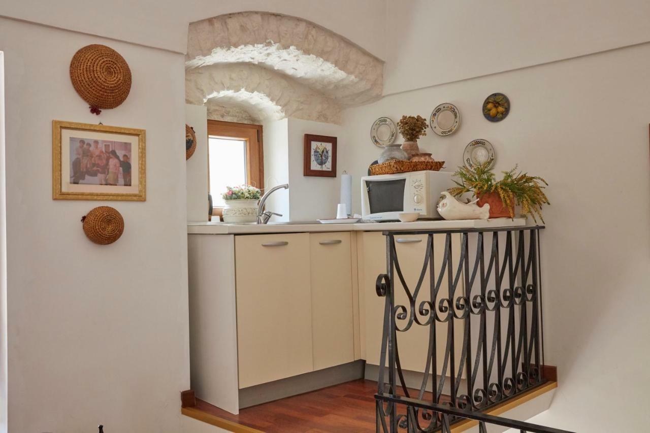 Bed and Breakfast Il Peschiciano Exterior foto