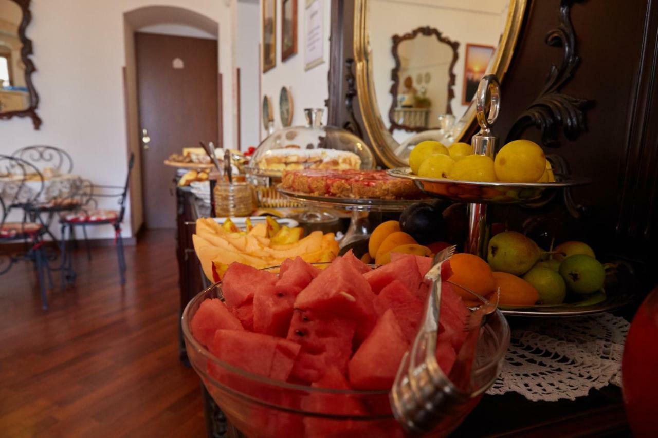 Bed and Breakfast Il Peschiciano Exterior foto