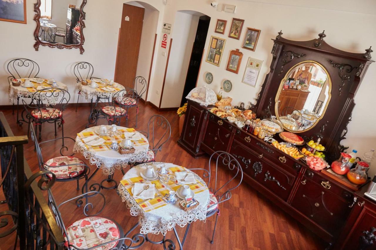 Bed and Breakfast Il Peschiciano Exterior foto