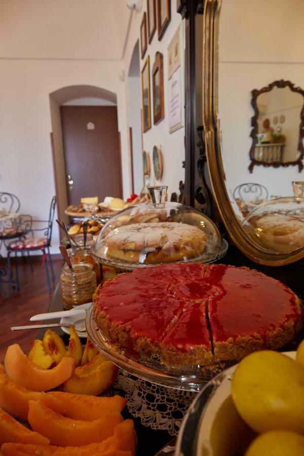 Bed and Breakfast Il Peschiciano Exterior foto