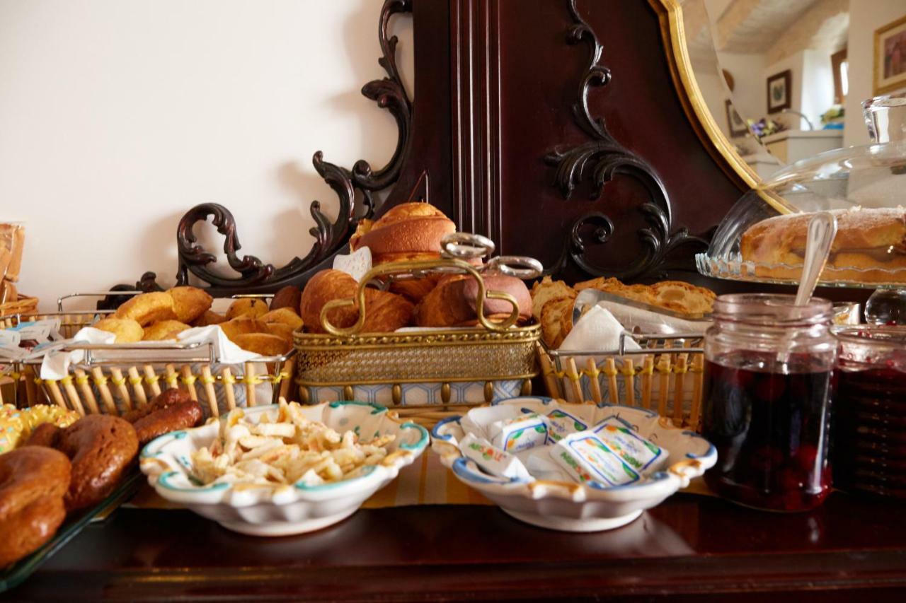 Bed and Breakfast Il Peschiciano Exterior foto