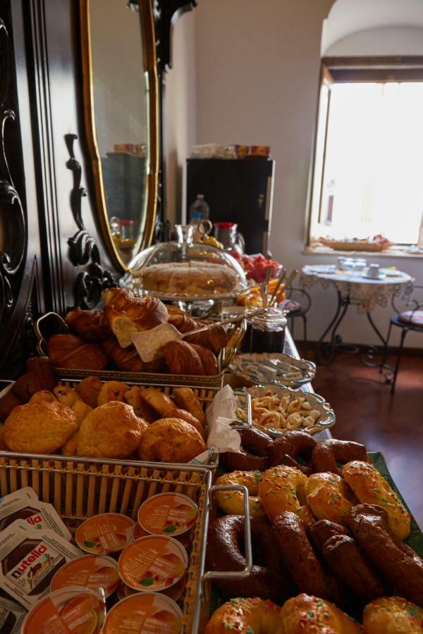 Bed and Breakfast Il Peschiciano Exterior foto