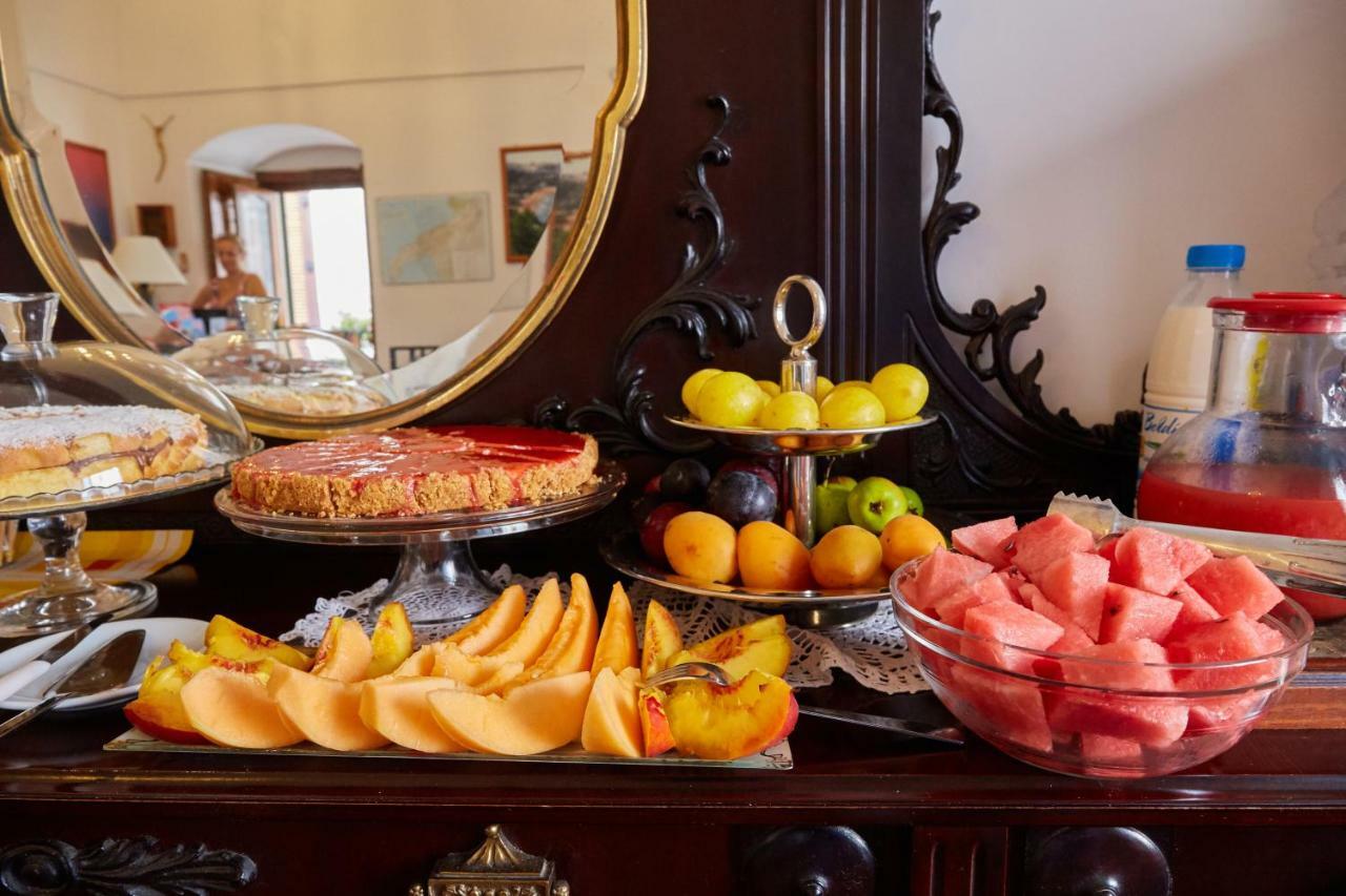 Bed and Breakfast Il Peschiciano Exterior foto