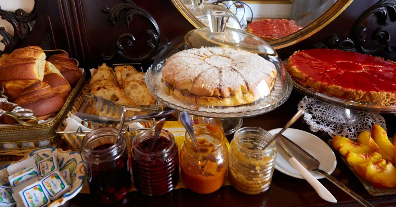 Bed and Breakfast Il Peschiciano Exterior foto