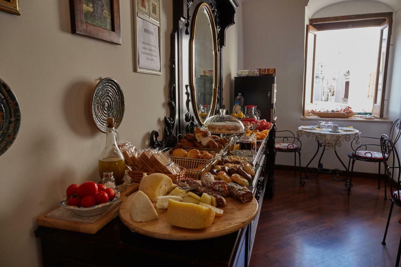 Bed and Breakfast Il Peschiciano Exterior foto