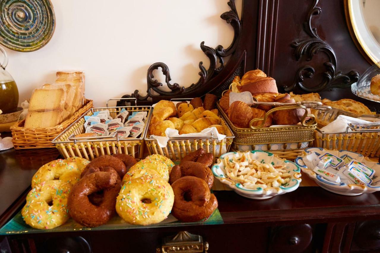 Bed and Breakfast Il Peschiciano Exterior foto