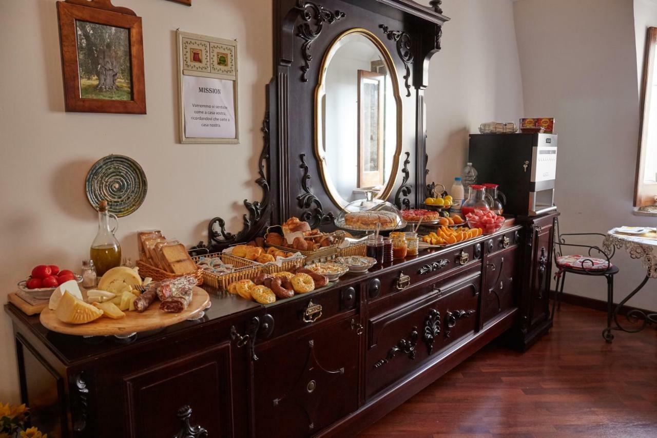 Bed and Breakfast Il Peschiciano Exterior foto
