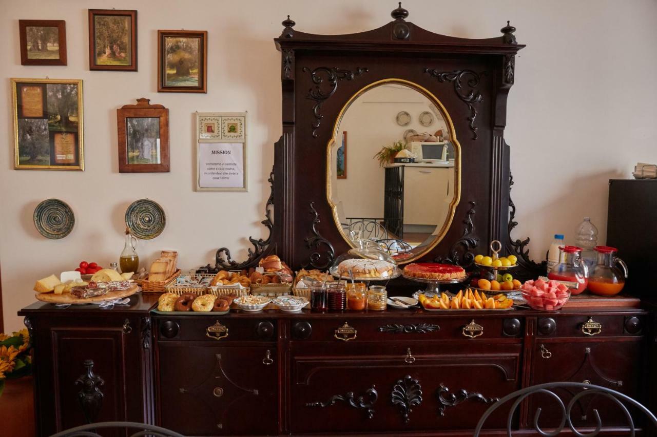 Bed and Breakfast Il Peschiciano Exterior foto