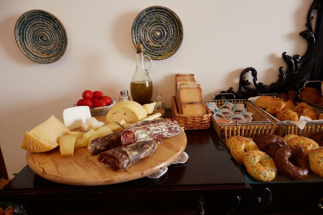 Bed and Breakfast Il Peschiciano Exterior foto